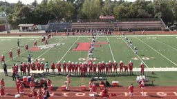 Fallbrook football highlights Scripps Ranch High School
