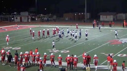 Castle Park football highlights Fallbrook