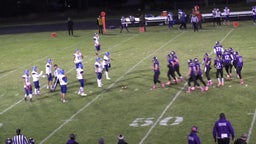 Colby Nowowiejski's highlights Todd County