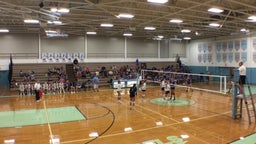 South volleyball highlights Madison