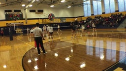 South volleyball highlights Mentor High School