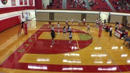 South volleyball highlights Mentor High School