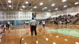 South volleyball highlights Hathaway Brown High School