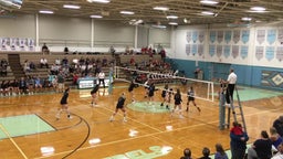 South volleyball highlights Chardon High School