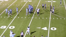 James Clemens football highlights Lee High School