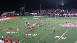 Nashville football highlights Malvern High School