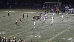 Park football highlights Woodbury High School