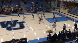 Juan Diego Catholic basketball highlights West Jordan High School