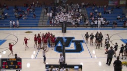 West Jordan volleyball highlights Bountiful High School