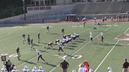 Crespi football highlights St. Francis High School