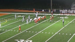 Shepard football highlights Lemont High School