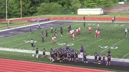 Jackson football highlights Fort Zumwalt West High School