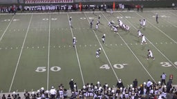 Rider football highlights Creekview High School