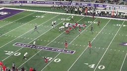 Rider football highlights Lubbock-Cooper High School