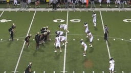 Norman Mendieta's highlights Stephenville High School