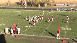 Maple River football highlights Sibley East High School