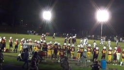 Ellington football highlights Windsor Locks High School
