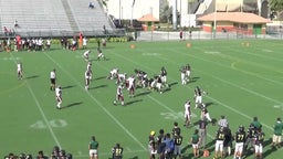 William "will" bradford, jr's highlights Mater Academy Charte