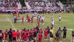 Norland football highlights Miramar