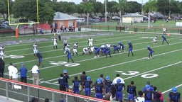 Anthony Johnson jr's highlights South Dade