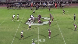 White Hall football highlights Crossett