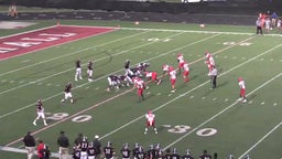 White Hall football highlights Maumelle
