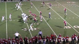 White Hall football highlights Beebe High School