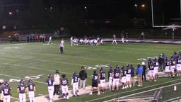 White Hall football highlights Little Rock Christian Academy