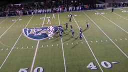 White Hall football highlights Pulaski Academy