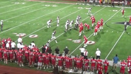 Malcolm Howard's highlights Cabot High School