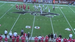 Pine Bluff football highlights Cabot High School