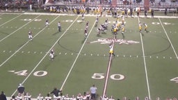 Pine Bluff football highlights Watson Chapel High School