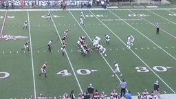 Pine Bluff football highlights Har-Ber High School