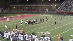 Malcolm Howard's highlights Searcy High School