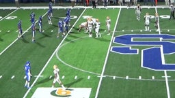 Dumas football highlights Star City High School