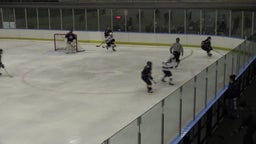 Buckingham Browne & Nichols girls ice hockey highlights BBN vs. New Hampton
