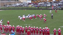 East Newton football highlights Hollister High School