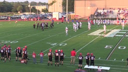 East Newton football highlights Aurora High School