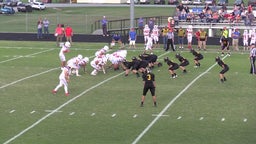East Newton football highlights Cassville High School