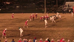 East Newton football highlights Springfield Catholic High School