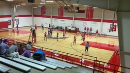 Chillicothe volleyball highlights Benjamin High School