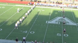 Clyde football highlights Ashland High School