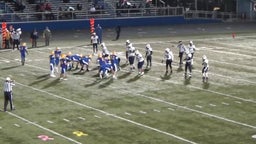 Clyde football highlights Sandusky High School
