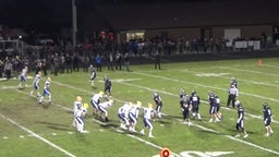 Clyde football highlights Norwalk High School
