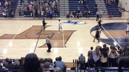 Rock Canyon basketball highlights Legend