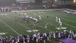Kell football highlights Hiram High School