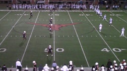 Kell football highlights Woodland High School