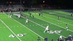 Siloam Springs football highlights Little Rock Christian Academy High