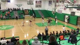 Chapmanville Regional girls basketball highlights Winfield