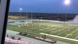 Southwest Legacy girls soccer highlights Harlan High School